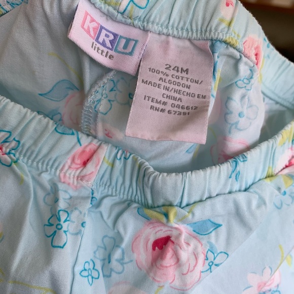 🌸Girls Cotton Set🌸 - Picture 3 of 6